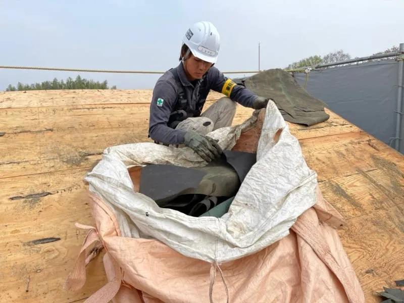 彦根市犬上郡 解体工事